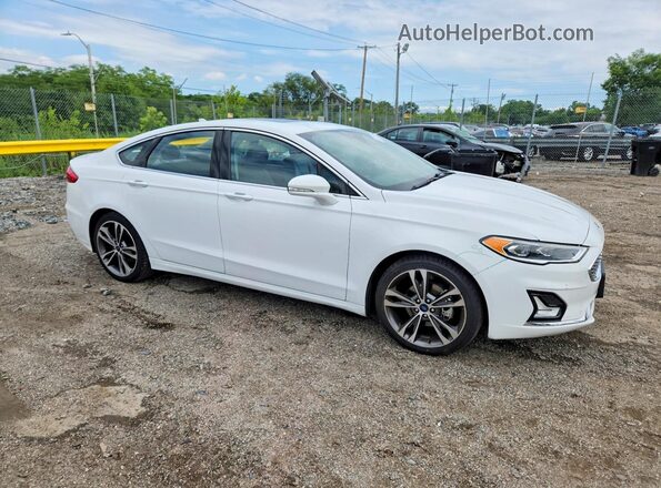 3FA6P0D99LR176120 2020 FORD FUSION White Առջևի աջ