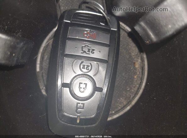 3FA6P0D9XJR233759 2018 FORD FUSION Black Vista del salpicadero