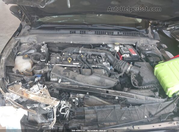 3FA6P0D9XJR233759 2018 FORD FUSION Black Vista trasera