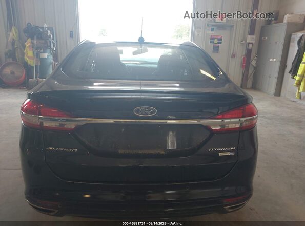 3FA6P0D9XJR233759 2018 FORD FUSION Black 