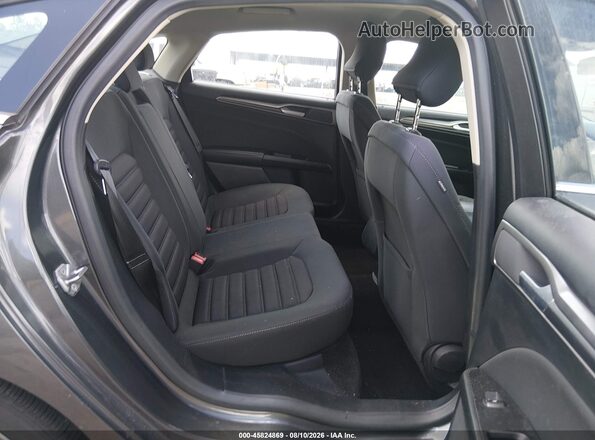 3FA6P0G70HR346799 2017 FORD FUSION Gray VIN sticker view