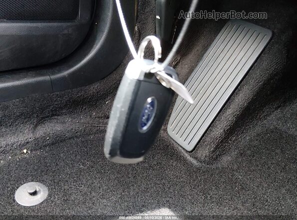 3FA6P0G70HR346799 2017 FORD FUSION Gray Dashboard view
