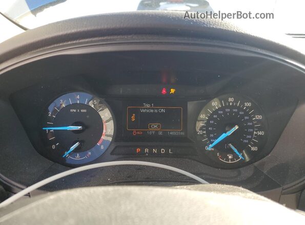 3FA6P0G70KR199066 2019 FORD FUSION Blue Widok tylnych siedzeń