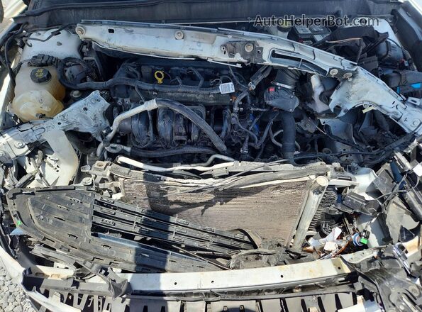 3FA6P0G71JR270368 2018 FORD FUSION White Vista interior trasera