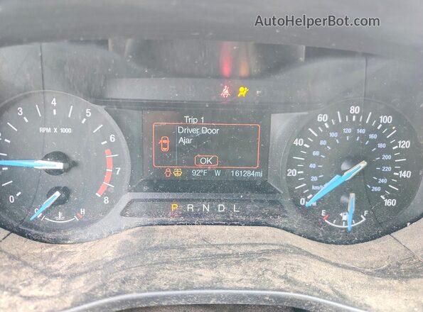 3FA6P0G71LR160794 2020 FORD FUSION Silver Widok zestawu wskaźników