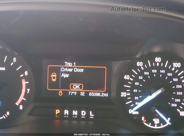 3FA6P0G71LR201134 2020 FORD FUSION Black 