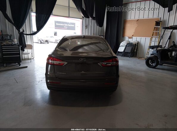3FA6P0G71LR201134 2020 FORD FUSION Black 