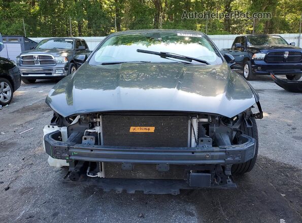 3FA6P0G71LR245036 2020 FORD FUSION Charcoal Vista frontal