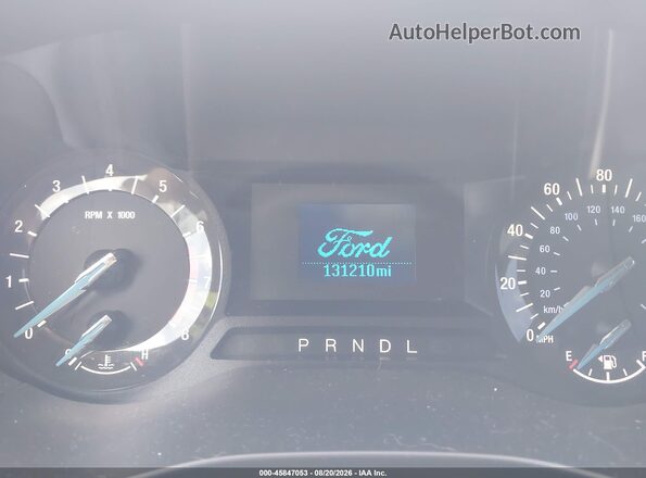 3FA6P0G72JR163121 2018 FORD FUSION White Вид задніх сидінь