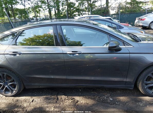 3FA6P0G72JR272517 2018 FORD FUSION Gray Widok wnętrza 360 stopni