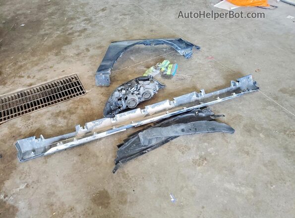 3FA6P0G72KR162035 2019 FORD FUSION Blue Շարժիչի բաժամունքի տեսք