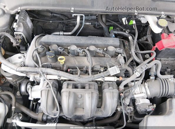 3FA6P0G72LR244901 2020 FORD FUSION Black Հետևի տեսք