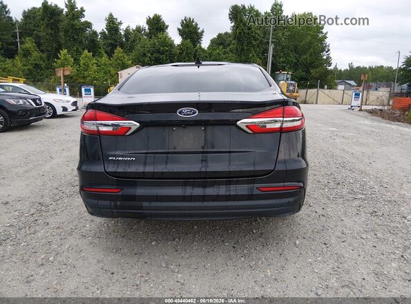 3FA6P0G72LR244901 2020 FORD FUSION Black 