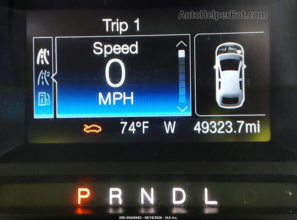 3FA6P0G72LR244901 2020 FORD FUSION Black 