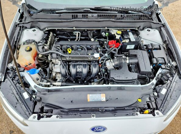 3FA6P0G73GR369153 2016 FORD FUSION White Вид задньої частини салону