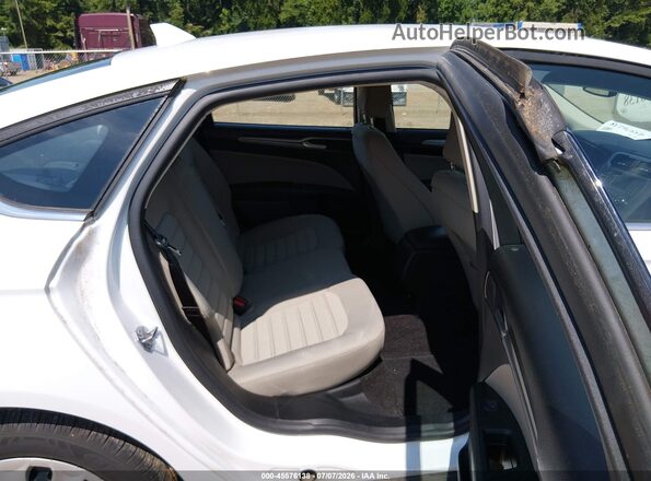 3FA6P0G73LR263067 2020 FORD FUSION White Widok naklejki z numerem VIN