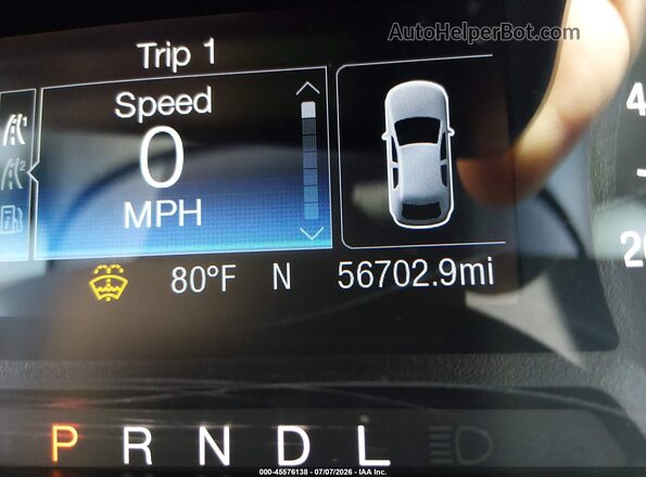 3FA6P0G73LR263067 2020 FORD FUSION White 