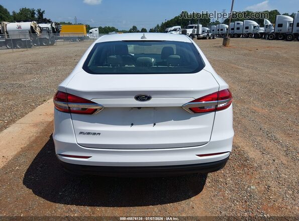 3FA6P0G73LR263067 2020 FORD FUSION White 