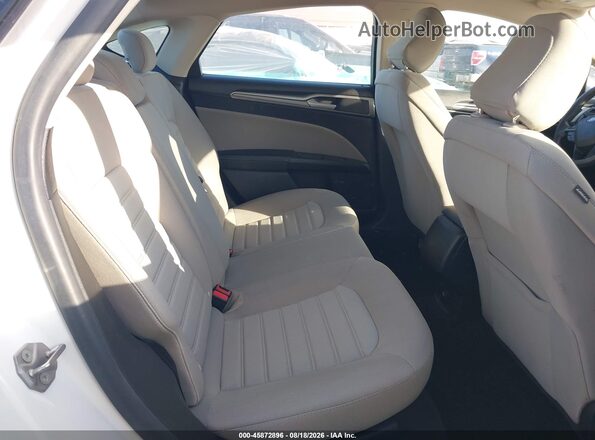 3FA6P0G74LR176388 2020 FORD FUSION White VIN sticker view