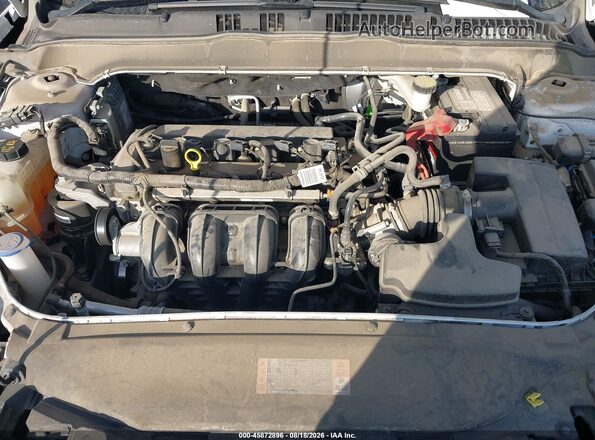 3FA6P0G74LR176388 2020 FORD FUSION White Rear view