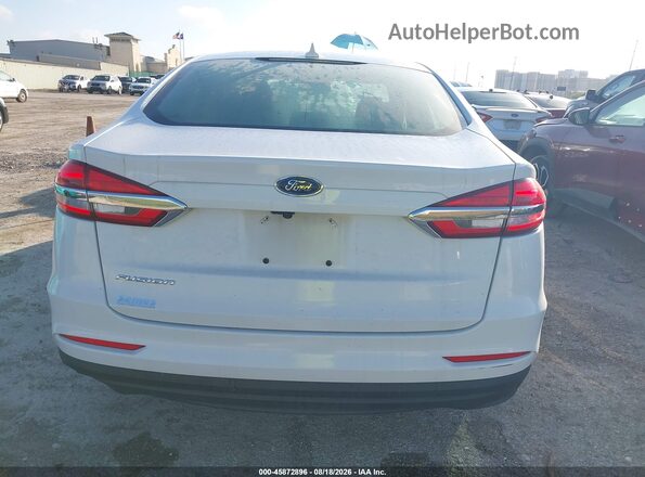 3FA6P0G74LR176388 2020 FORD FUSION White 