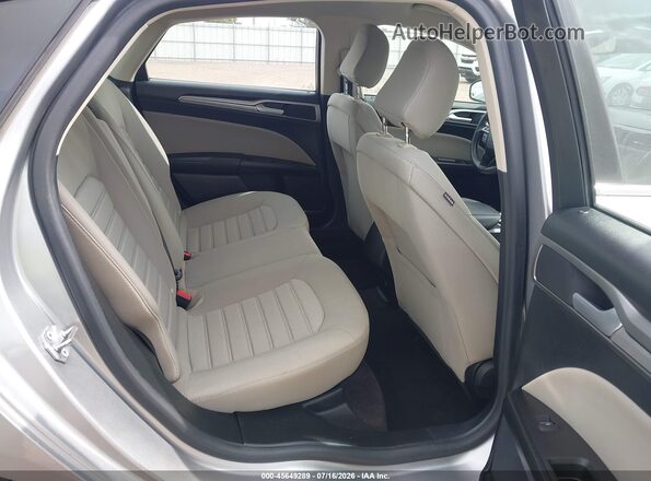 3FA6P0G74LR233463 2020 FORD FUSION Gray Вид наклейки з VIN-кодом