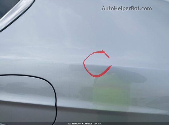 3FA6P0G74LR233463 2020 FORD FUSION Gray Вид щитка приладів