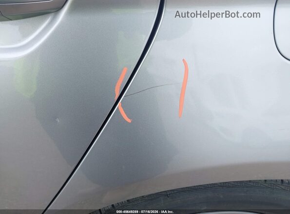 3FA6P0G74LR233463 2020 FORD FUSION Gray Вид задньої частини салону