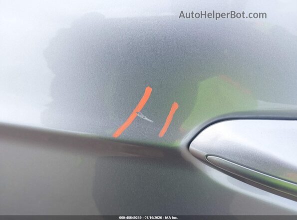 3FA6P0G74LR233463 2020 FORD FUSION Gray Панорамний вид салону 360°