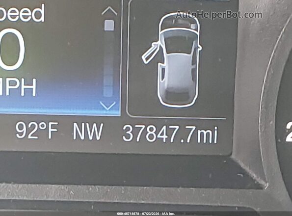 3FA6P0G75LR262003 2020 FORD FUSION Gray 