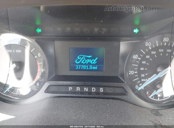 3FA6P0G76GR312221 2016 FORD FUSION Black Հետևի նստատեղերի տեսք