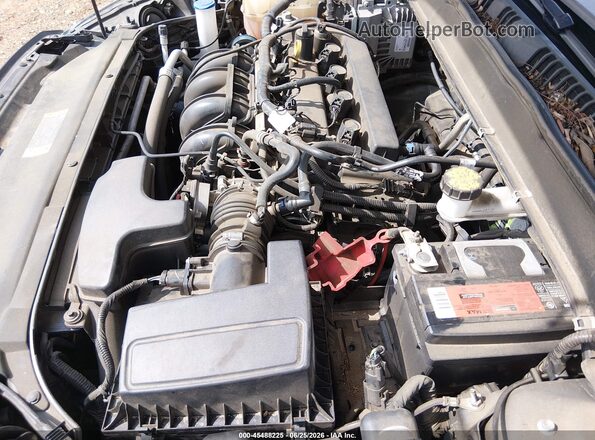 3FA6P0G76LR263662 2020 FORD FUSION Серый Вид сзади
