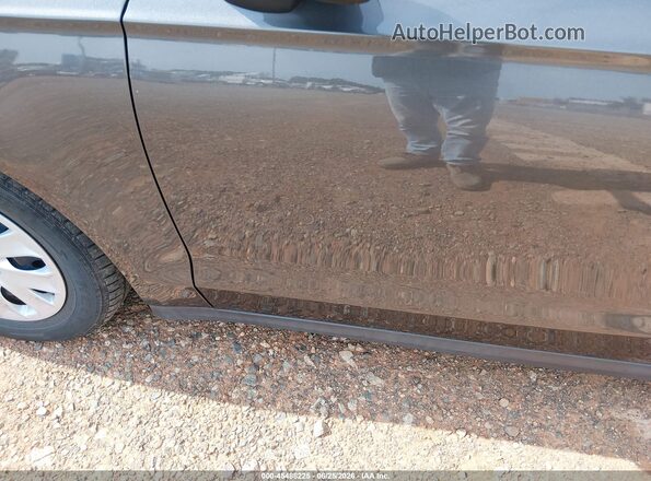 3FA6P0G76LR263662 2020 FORD FUSION Серый Вид задней части салона