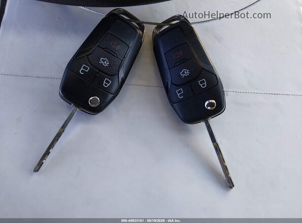 3FA6P0G77GR157629 2016 FORD FUSION Gray Widok deski rozdzielczej