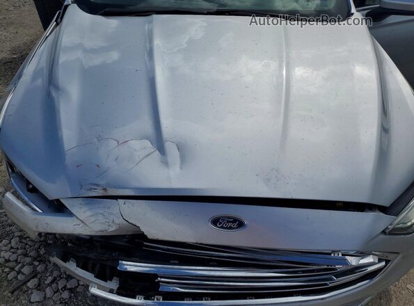 3FA6P0G78HR226538 2017 FORD FUSION Silver Vista interior trasera