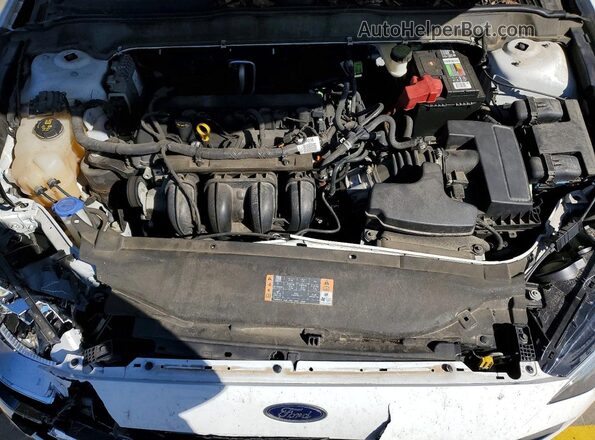 3FA6P0G79HR328530 2017 FORD FUSION White უკანა სალონის ხედი