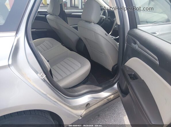 3FA6P0G79LR196698 2020 FORD FUSION Silver Вид наклейки з VIN-кодом