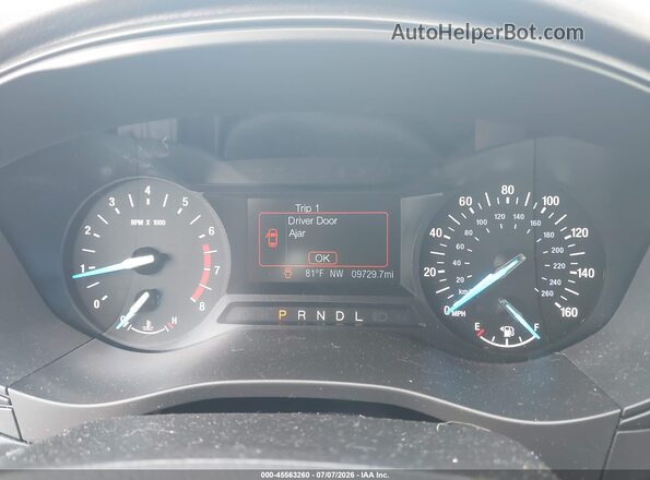 3FA6P0G79LR265549 2020 FORD FUSION Black Հետևի նստատեղերի տեսք