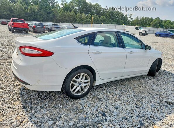 3FA6P0H70GR126124 2016 FORD FUSION White Rear right