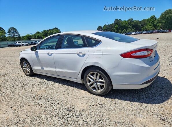 3FA6P0H70GR285161 2016 FORD FUSION White Հետևի ձախ
