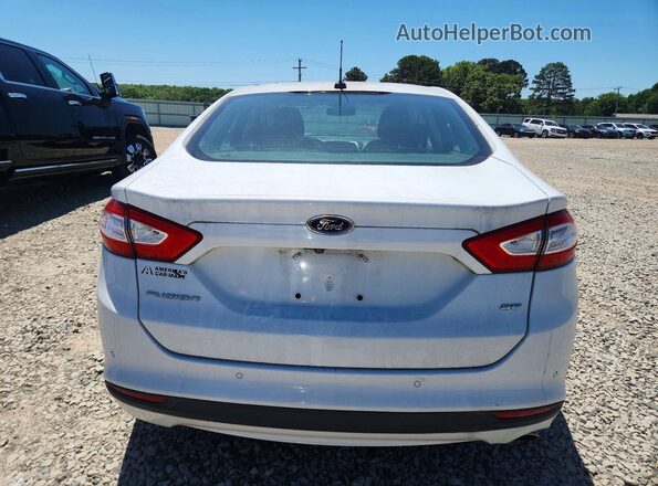3FA6P0H70GR285161 2016 FORD FUSION White Հետևի տեսք