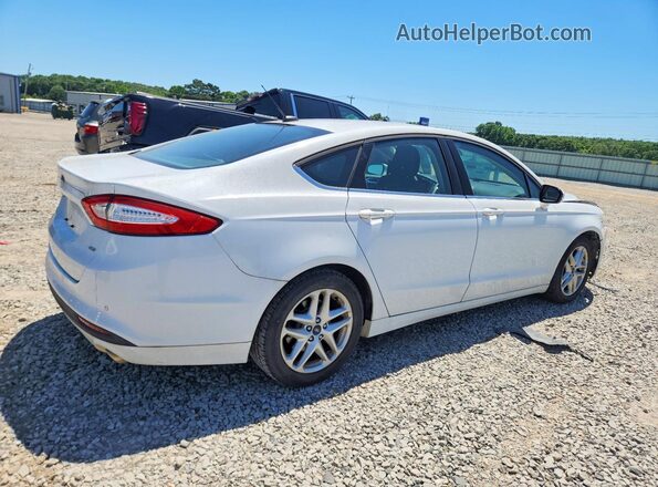 3FA6P0H70GR285161 2016 FORD FUSION White Հետևի աջ