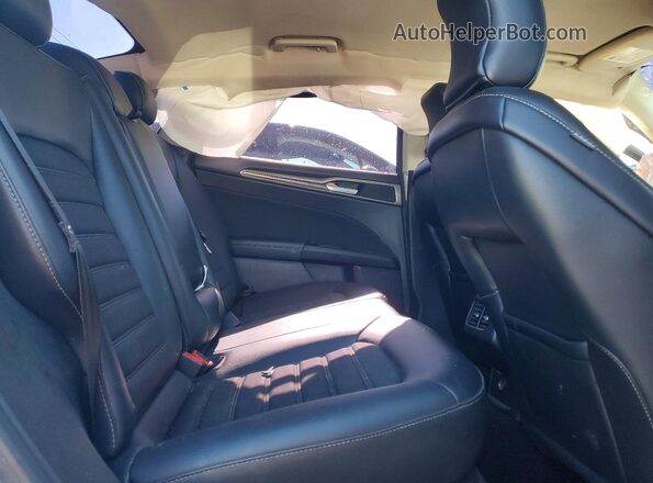 3FA6P0H70HR372995 2017 FORD FUSION White Вид задніх сидінь