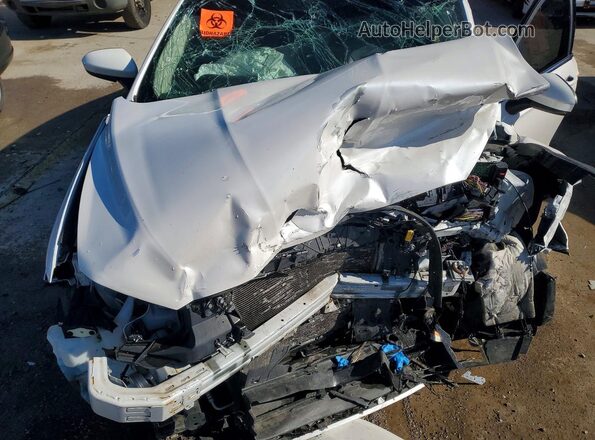 3FA6P0H70HR372995 2017 FORD FUSION White Вид задньої частини салону