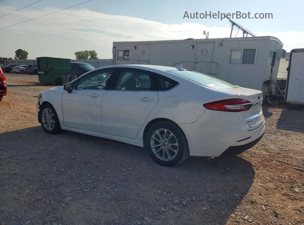 3FA6P0H70LR242501 2020 FORD FUSION White უკანა მარცხენა