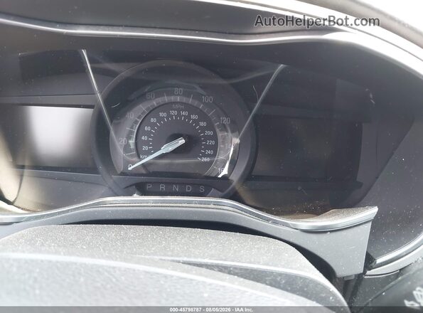3FA6P0H71GR202370 2016 FORD FUSION Gray Հետևի նստատեղերի տեսք