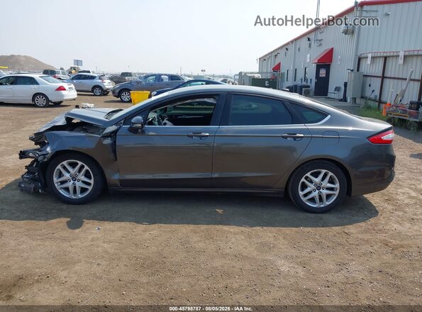 3FA6P0H71GR202370 2016 FORD FUSION Gray Սալոնի 360 աստիճան տեսք