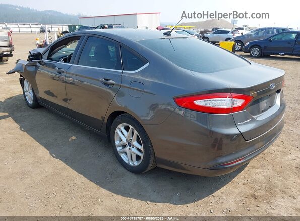 3FA6P0H71GR202370 2016 FORD FUSION Серый Задняя левая четверть
