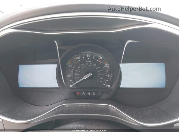 3FA6P0H71GR264335 2016 FORD FUSION White უკანა სავარძლების ხედი
