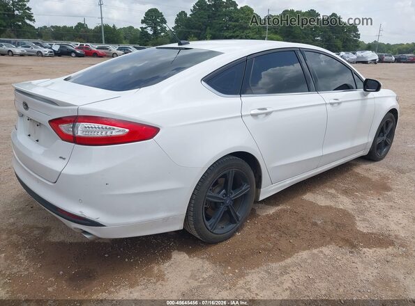 3FA6P0H71GR264335 2016 FORD FUSION White უკანა მარჯვენა